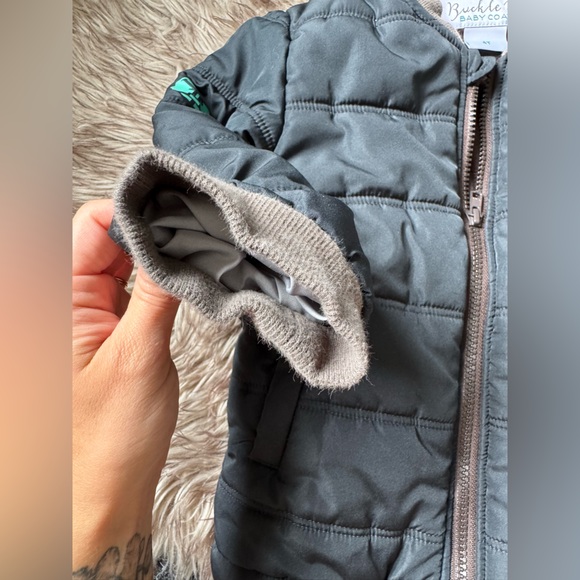Toddler Car Seat Winter Jacket - Picture 12 of 14